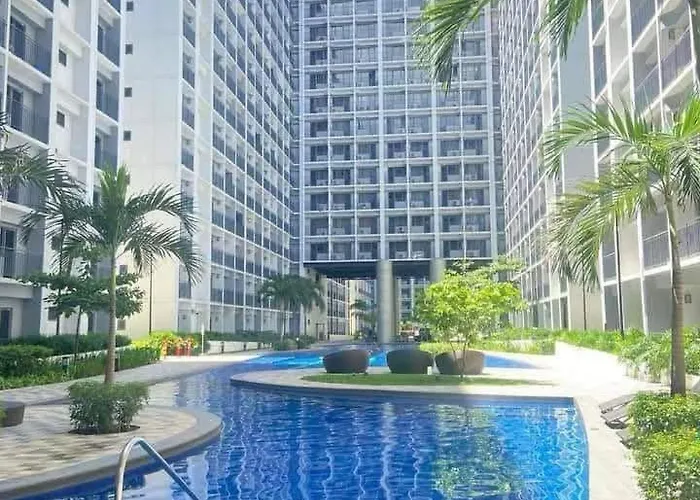 3 Single Beds Transient Mall Of Pasay *
