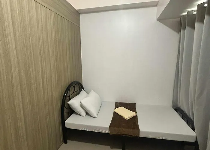 3 Single Beds Transient Mall Of Pasay