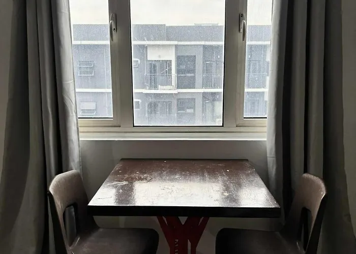 3 Single Beds Transient Mall Of Pasay Apartamento