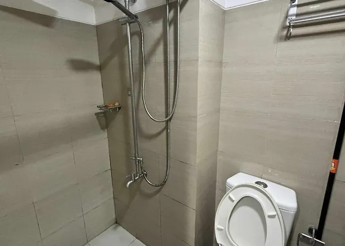 Apartamento 3 Single Beds Transient Mall Of Pasay