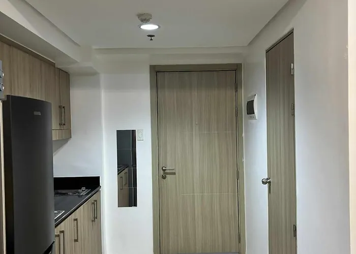 Apartamento 3 Single Beds Transient Mall Of Pasay Manila