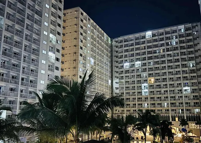 Apartamento 3 Single Beds Transient Mall Of Pasay