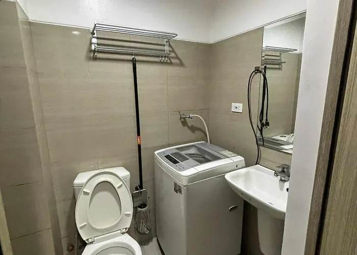 3 Single Beds Transient Mall Of Pasay Apartamento *